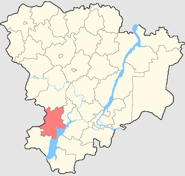 Surovikinsky District