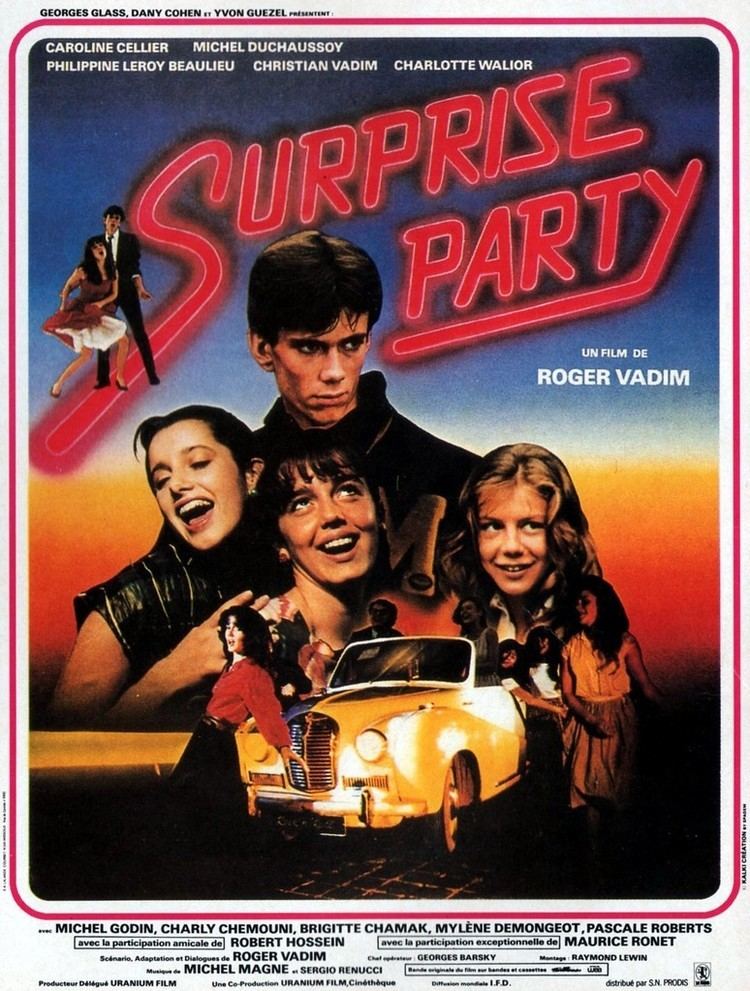 Surprise Party (film) Surprise party 1983 uniFrance Films