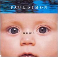 Surprise (Paul Simon album) httpsuploadwikimediaorgwikipediaencc6Sur