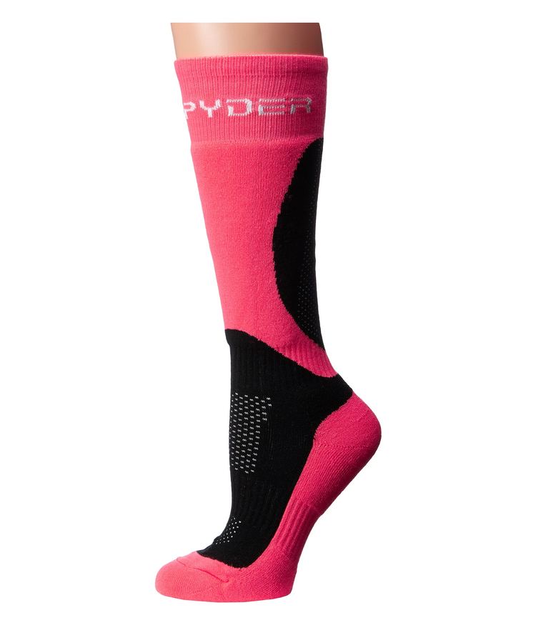 Surprise Sock Spyder Surprise Sock in Pink Lyst