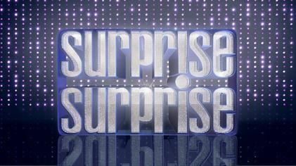 Surprise Surprise (TV series) httpsuploadwikimediaorgwikipediaen119Sur