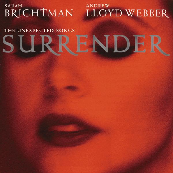 Surrender (Sarah Brightman album) httpsimgdiscogscomYYNxTbgRWVzEt6boKrDKJK1EBH