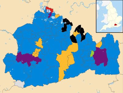 Surrey County Council election, 2013 httpsuploadwikimediaorgwikipediacommonsthu