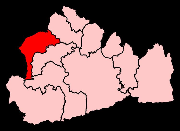 Surrey Heath (UK Parliament constituency)