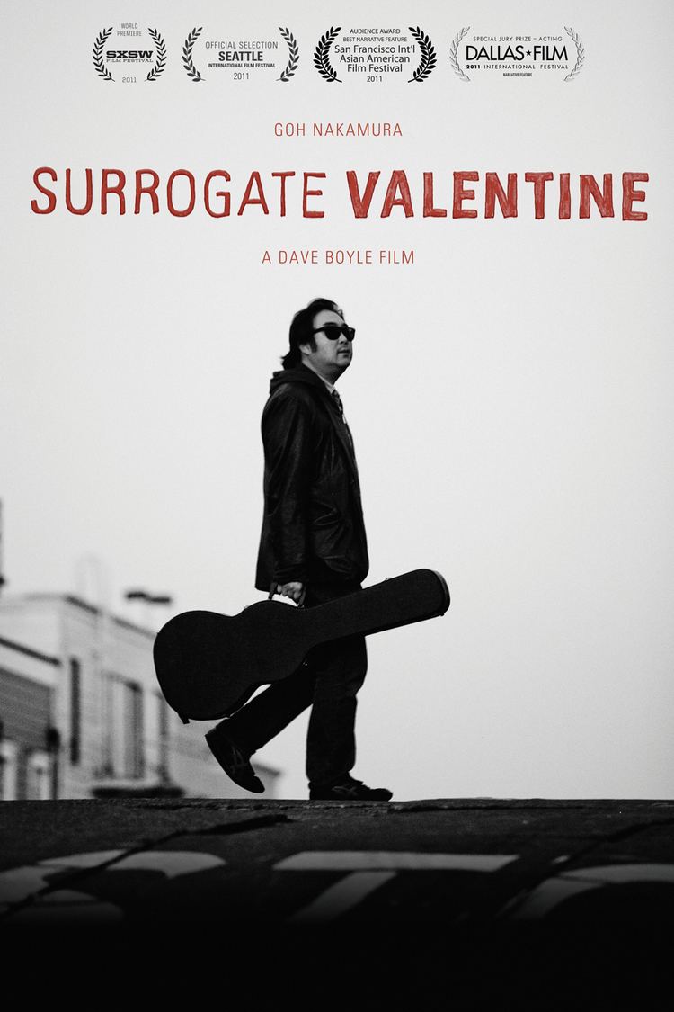 Surrogate Valentine wwwgstaticcomtvthumbmovieposters8607063p860