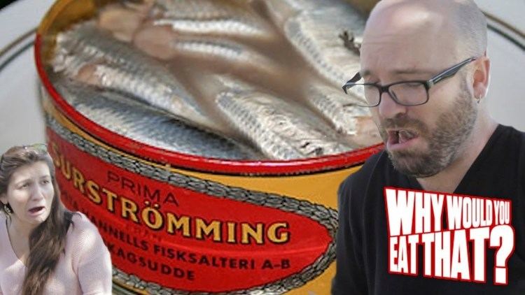 Surströmming Surstrmming You Asked We Delivered Why Would You Eat That