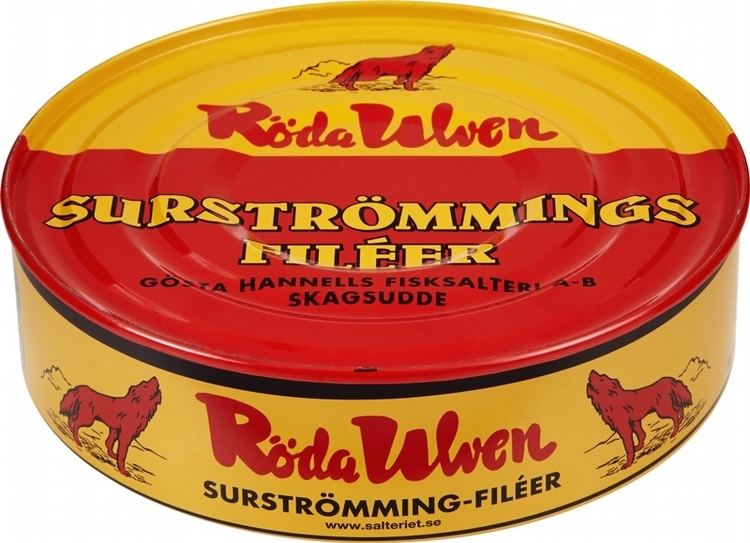 Surströmming What is Surstrmming and how to eat this smelly fish