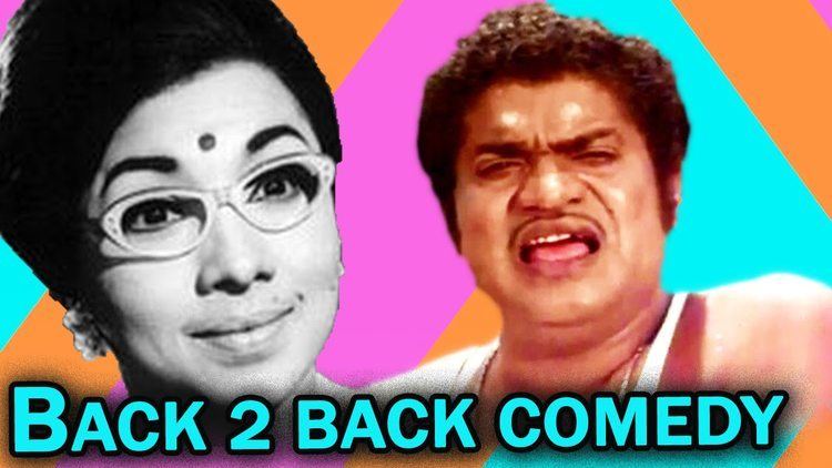 Suruli Rajan Suruli Rajan Vs Manorama Back 2 Back Comedy Scenes YouTube