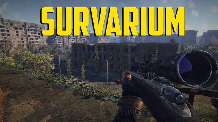 Survarium Survarium The Next Stalker YouTube