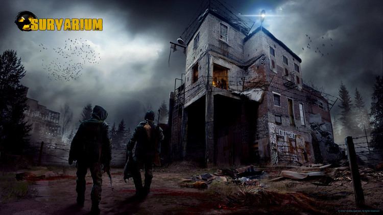 Survarium Return to the base survariumcom