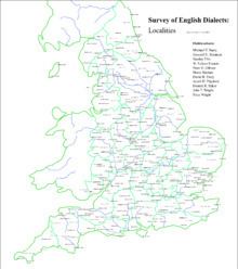 Survey of English Dialects httpsuploadwikimediaorgwikipediaenthumbe