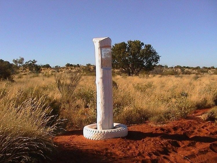 Surveyor Generals Corner Northern Territory For Everyone The Northern Territory39s Corners