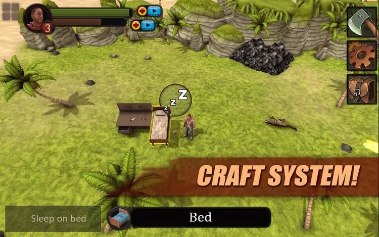 Survival game Survival Game Lost Island PRO Android Apps on Google Play
