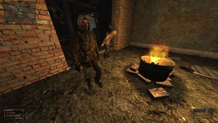 Survival game Most Survival Games Have Problems That STALKER Solved Long Ago