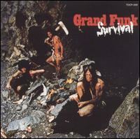 Survival (Grand Funk Railroad album) httpsuploadwikimediaorgwikipediaendd4Gra