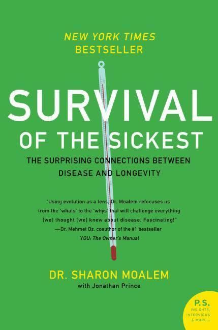 Survival Of The Sickest (book) - Alchetron, The Free Social Encyclopedia