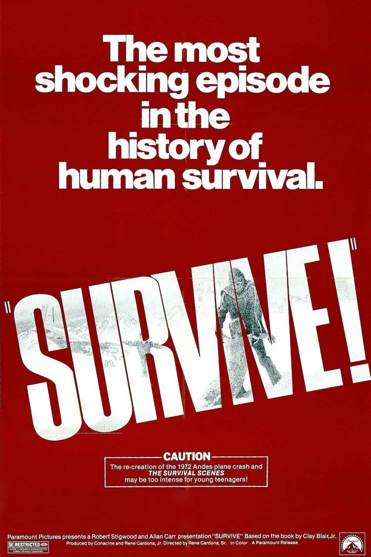 Survive! (film) wwwgstaticcomtvthumbmovieposters38706p38706