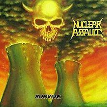 Survive (Nuclear Assault album) httpsuploadwikimediaorgwikipediaenthumb8