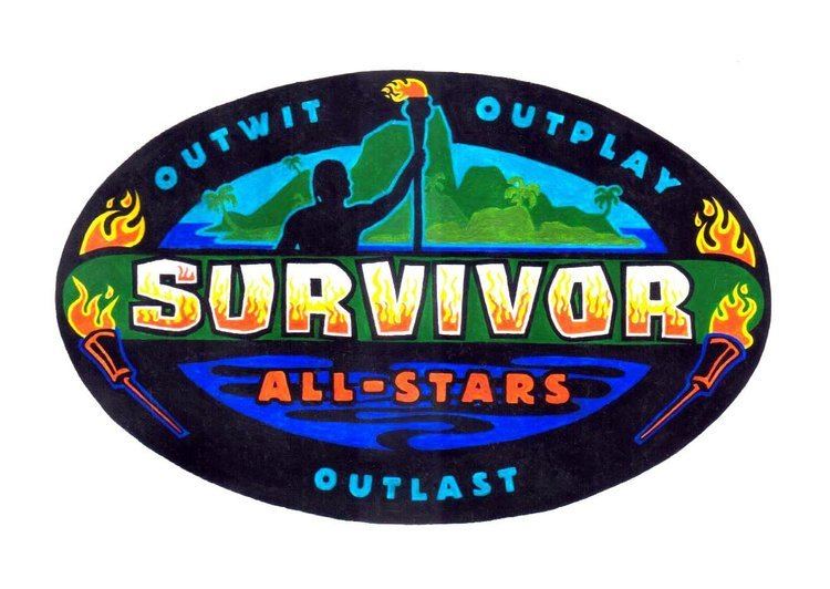 Survivor: All-Stars Survivor AllStars Logo by kyrasantae on DeviantArt