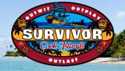Survivor: Cook Islands Survivor Cook Islands DeROKNet