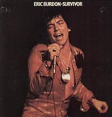 Survivor (Eric Burdon album) httpsuploadwikimediaorgwikipediaenthumb0