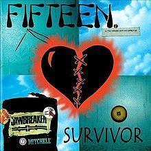 Survivor (Fifteen album) httpsuploadwikimediaorgwikipediaenthumbf
