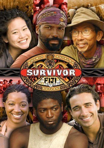 Survivor: Fiji Amazoncom Survivor Fiji The Complete Season 5 Discs Survivor