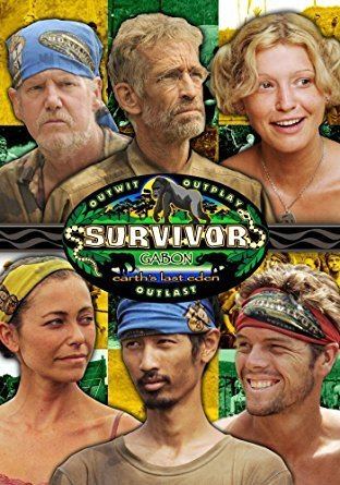 Survivor: Gabon Amazoncom Survivor Gabon Season 17 SURVIVOR GABON SEASON 17