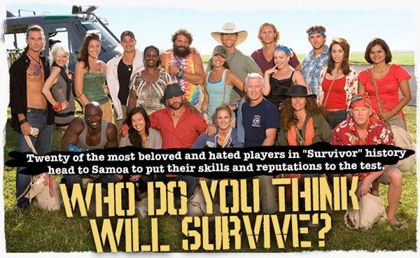 Survivor Heroes vs. Villains ~ Complete Wiki  Ratings  Photos