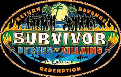 Survivor: Heroes vs. Villains httpsuploadwikimediaorgwikipediaen669Sur