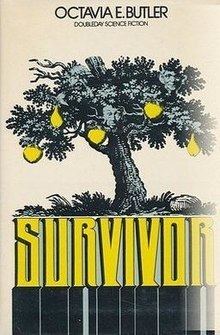 Survivor (Octavia Butler novel) httpsuploadwikimediaorgwikipediaenthumbb