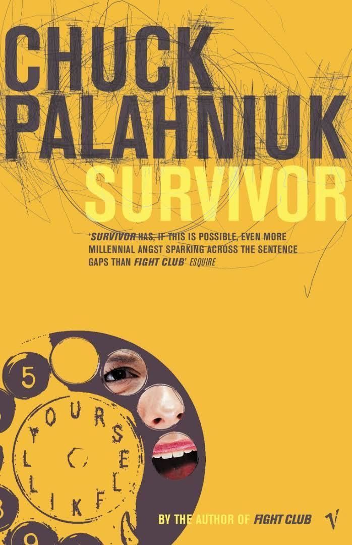 Survivor (Palahniuk novel) t0gstaticcomimagesqtbnANd9GcQqxU3xfLYc8GQZ4