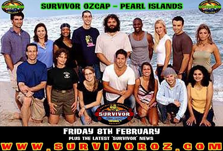 Survivor: Pearl Islands On The Next Episode Survivor Oz