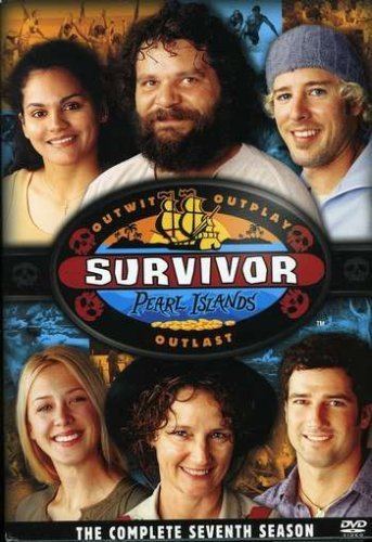 Survivor: Pearl Islands Amazoncom Survivor Pearl Islands The Complete Seventh Season