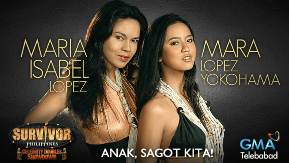 Survivor Philippines: Celebrity Doubles Showdown The Castaways of Survivor Philippines Celebrity Doubles Showdown