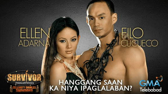 Survivor Philippines: Celebrity Doubles Showdown The Castaways of Survivor Philippines Celebrity Doubles Showdown
