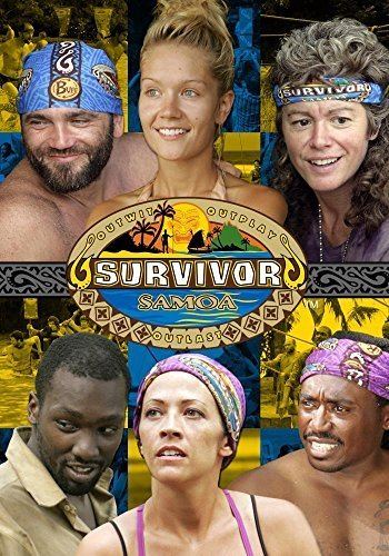 Survivor: Samoa Amazoncom Survivor Samoa Season 19 SURVIVOR SAMOA SEASON 19