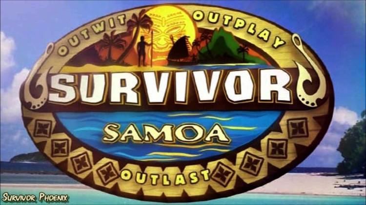 Survivor: Samoa Survivor Samoa Amazing Rites Russ Landau YouTube