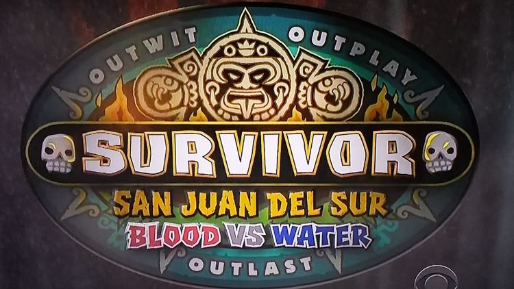 Survivor: San Juan del Sur ampaposSurvivorampapos Season 29 is ampaposBlood vs Water 2ampapos in