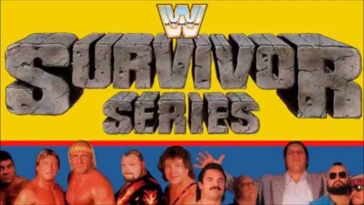 Survivor Series (1987) WrestleRant Edition 295 WWE Survivor Series 1987 Review YouTube
