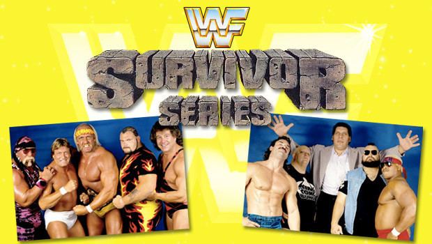 Survivor Series (1987) The Law Reviews Survivor Series 1987 Cewsh Reviews