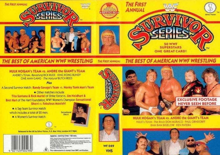 Survivor Series (1987) httpsiytimgcomviT6j9qmq5Dkmaxresdefaultjpg