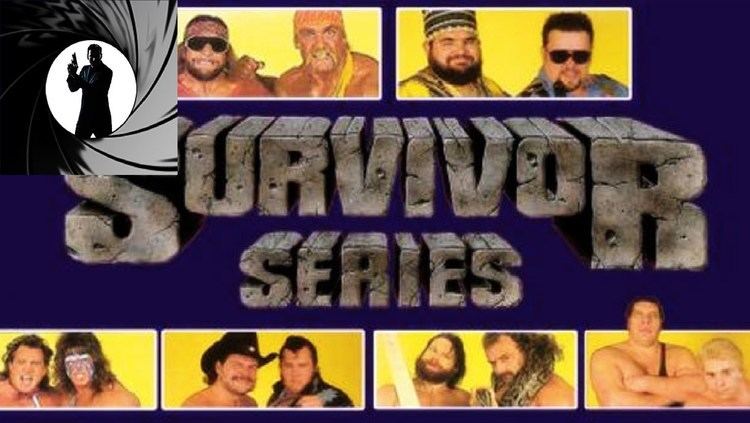 Survivor Series (1988) WWF Survivor Series 1988 PPV Review YouTube