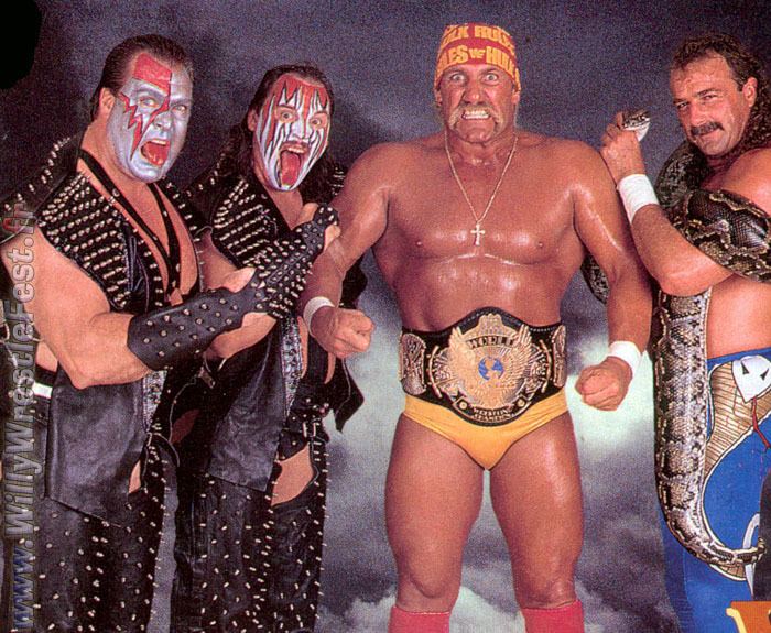 Survivor Series (1989) WWF Survivor Series 1989