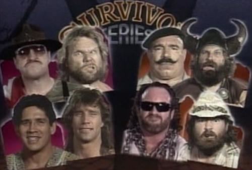 Survivor Series (1991) PPV REVIEW WWF Survivor Series 1991 Retro Pro Wrestling Reviews