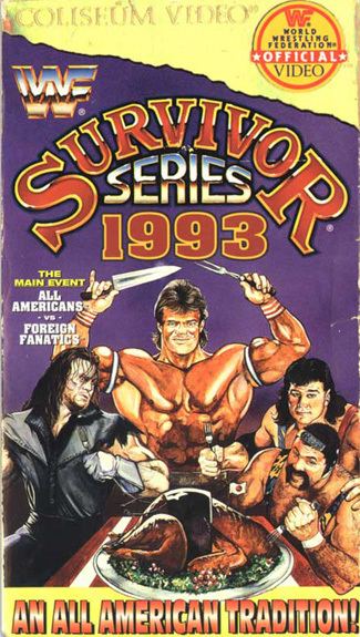 Survivor Series (1993) Induction Survivor Series Substitutes Knights in Shawn39s Service