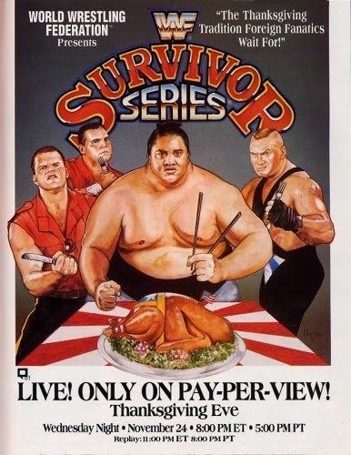 Survivor Series (1993) The History of WWE Survivor Series part 3 19931995 Enuffacom