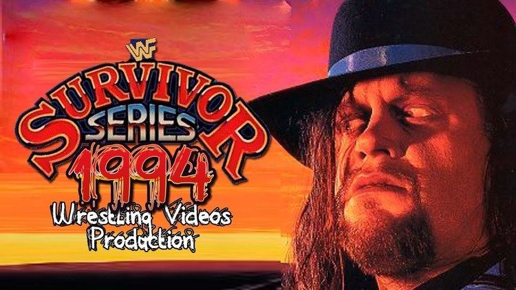 Survivor Series (1994) WWF Survivor Series 1994 YouTube