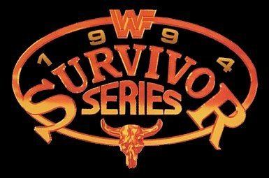 Survivor Series (1994) WWF Survivor Series 1994