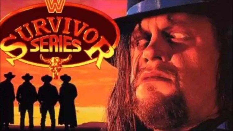 Survivor Series (1994) WrestleRant Edition 301 WWE Survivor Series 1994 Review YouTube